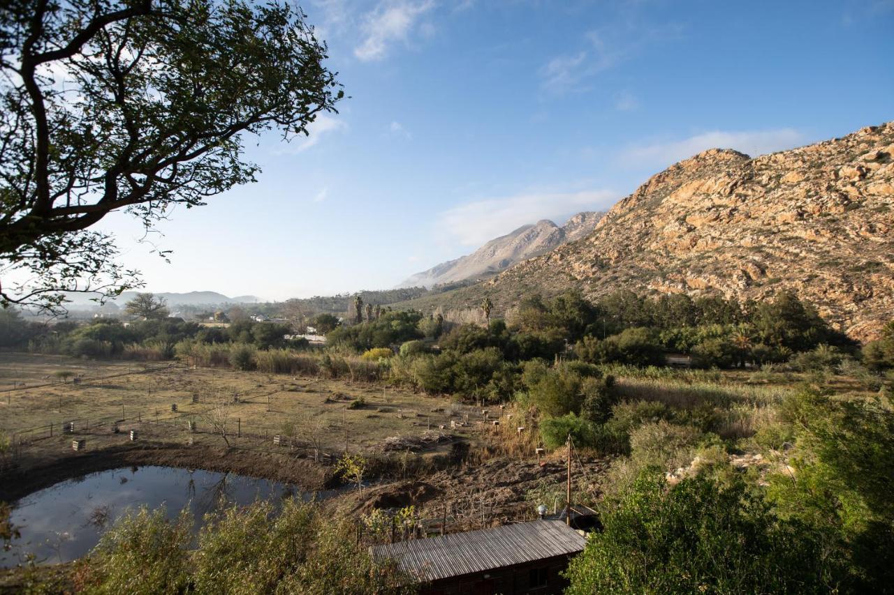 Villa Kogman & Keisie Guest Farm Montagu Exterior foto