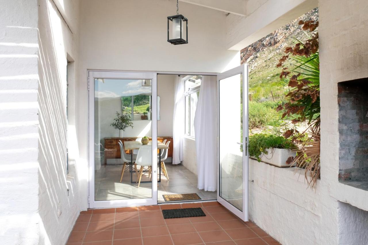 Villa Kogman & Keisie Guest Farm Montagu Exterior foto
