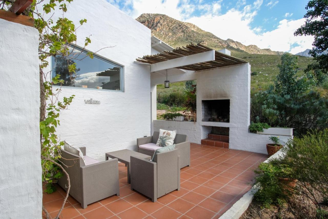 Villa Kogman & Keisie Guest Farm Montagu Exterior foto