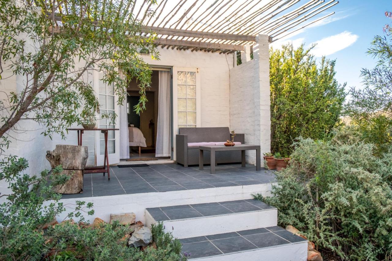Villa Kogman & Keisie Guest Farm Montagu Exterior foto