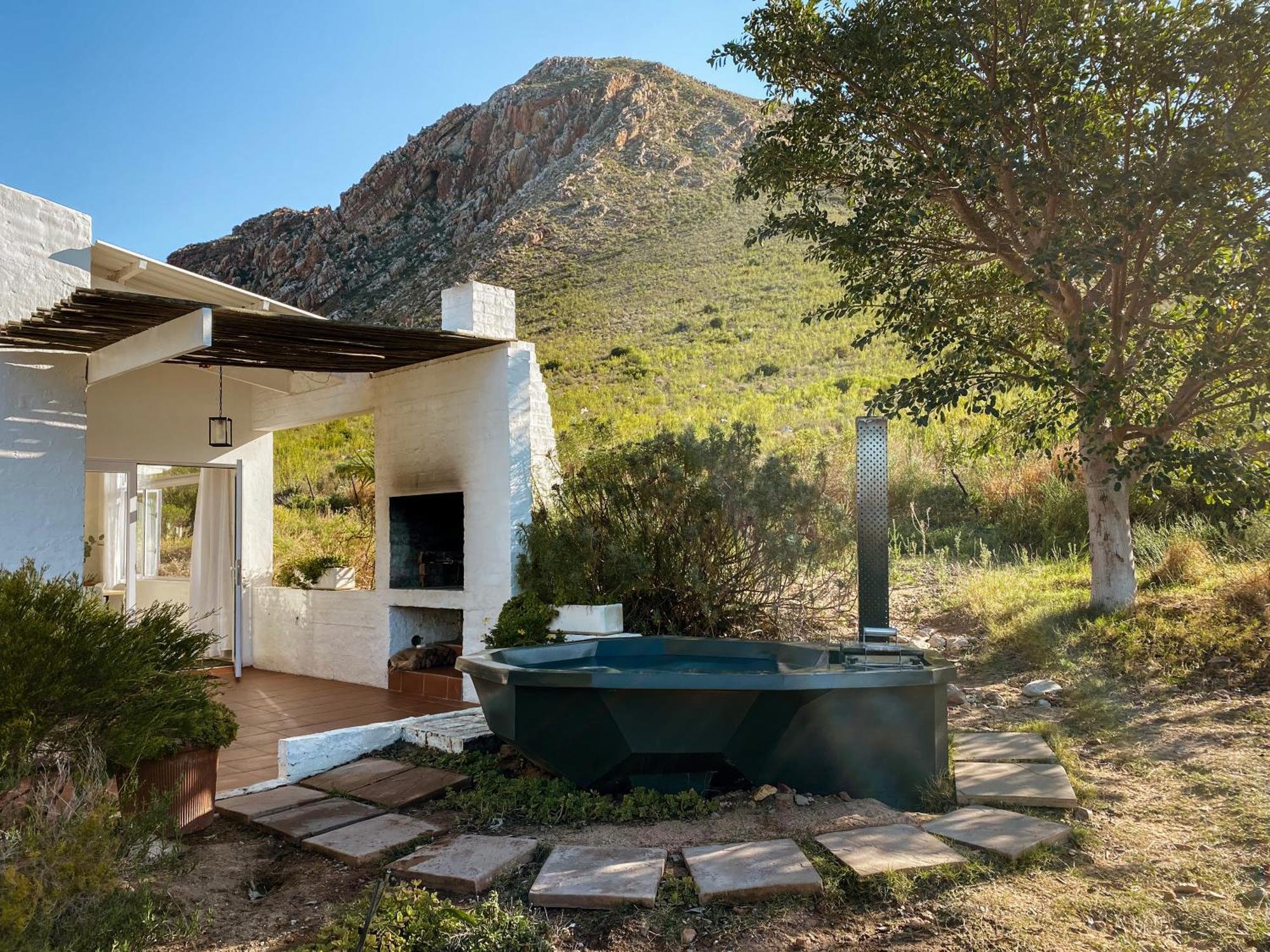 Villa Kogman & Keisie Guest Farm Montagu Exterior foto