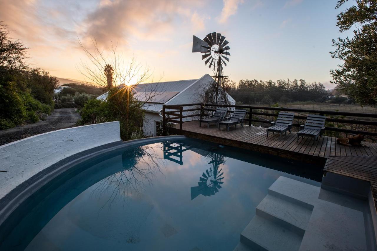 Villa Kogman & Keisie Guest Farm Montagu Exterior foto